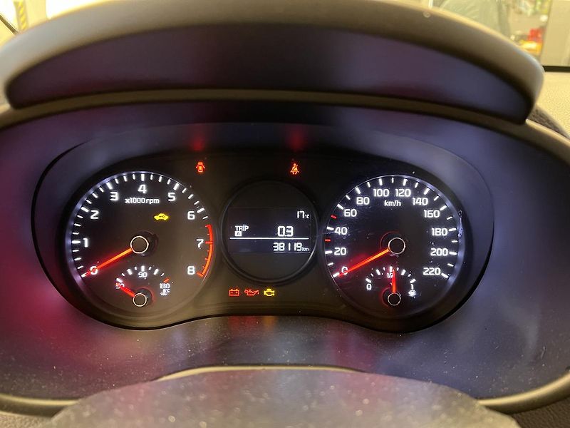 Kia Picanto 1.0 T-GDi GT line 49kW - fotka 10 z 14