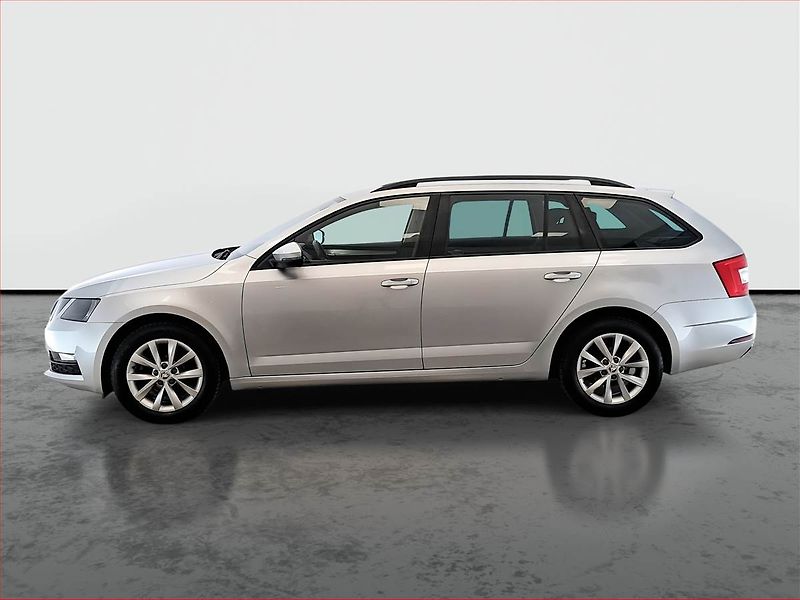 Škoda Octavia (2019) Ambition 1.5 TSI, Serv.kniha - fotka 3 z 21