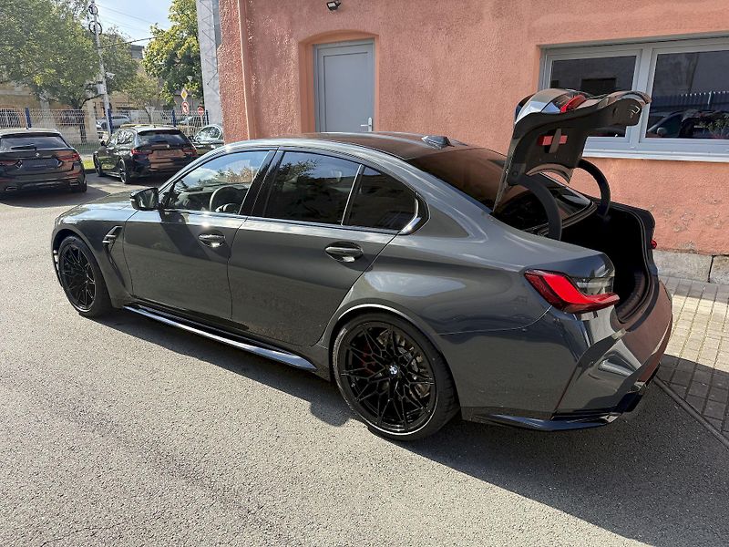 BMW M3 Competition xDrive FCL Indiv. - fotka 37 z 45
