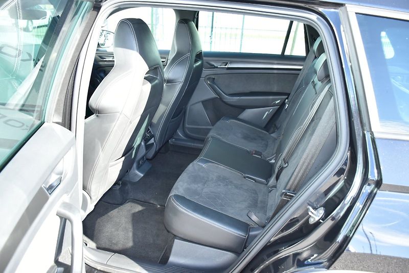 Škoda Kodiaq (2023) Sportline 1.5 TSI 110kW - fotka 29 z 35