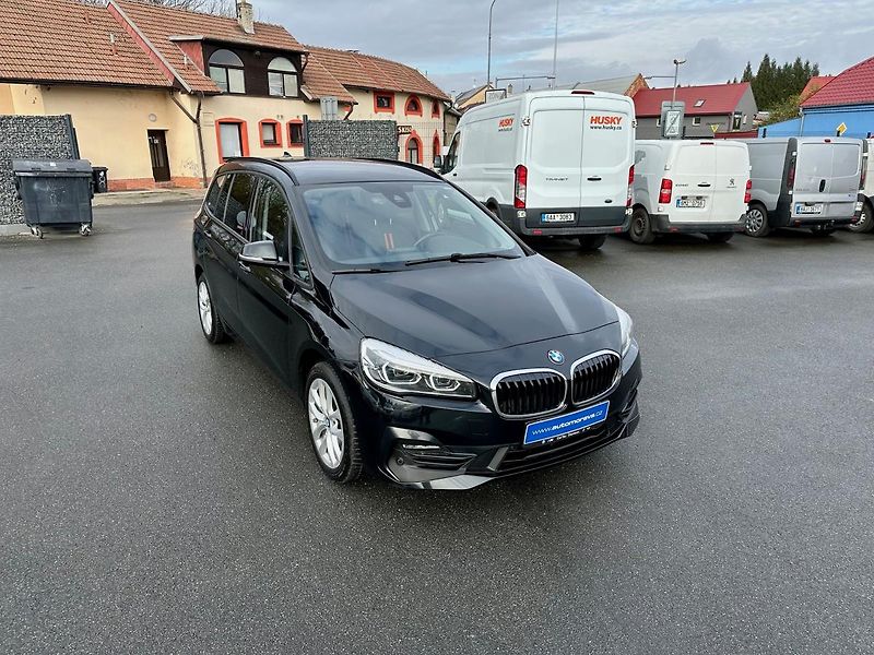 BMW Řada 2 (2019) 216i Gran Tourer - CZ - DPH - fotka 4 z 26