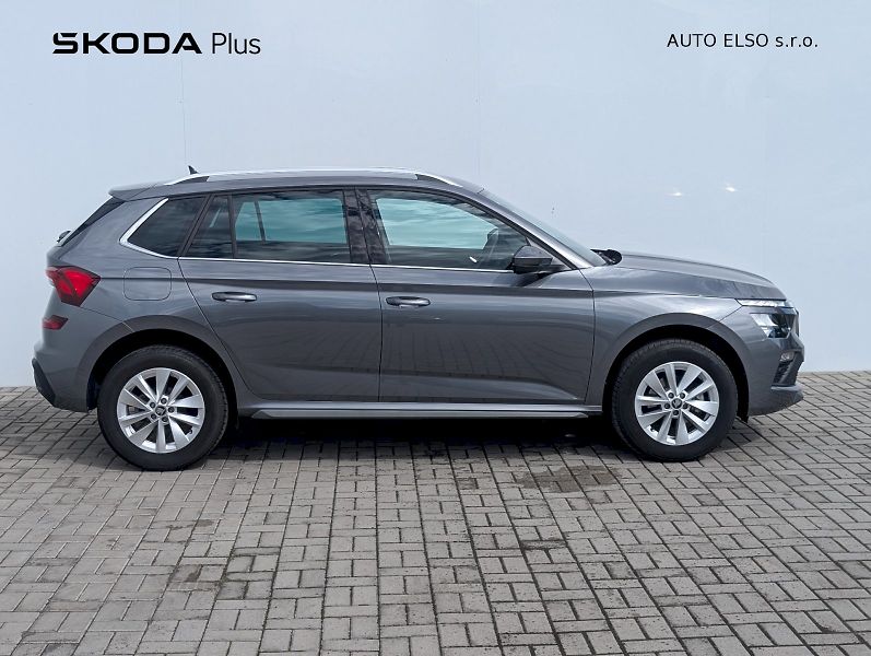 Škoda Kamiq (2025) 1,0 TSI / 85 kW DSG Top Select - fotka 29 z 30