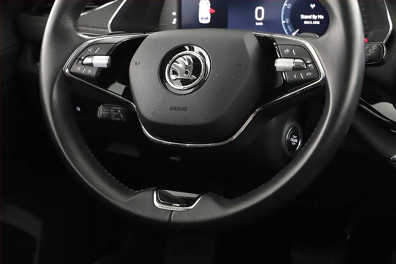 Škoda Octavia (2023) 2.0 TDI, Automat, ČR,1.maj - fotka 8 z 19