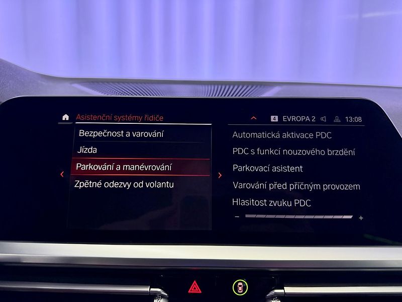 BMW Řada 3 d xDrive M-SPORT, LED, WEBASTO - fotka 19 z 29