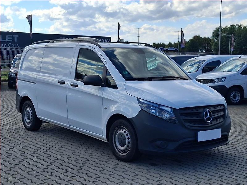 Mercedes-Benz Vito (2021) 110 CDI, ČR - fotografie inzerátu