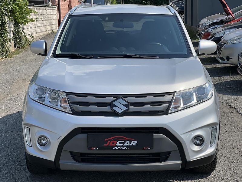 Suzuki Vitara 1.6DDiS 4x4 KLIMA KAMERA ALU - fotka 2 z 42