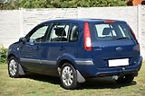 Ford Fusion 1.4 16V,DKLIMA,ALU,TZ,ROZVODY - náhled 3