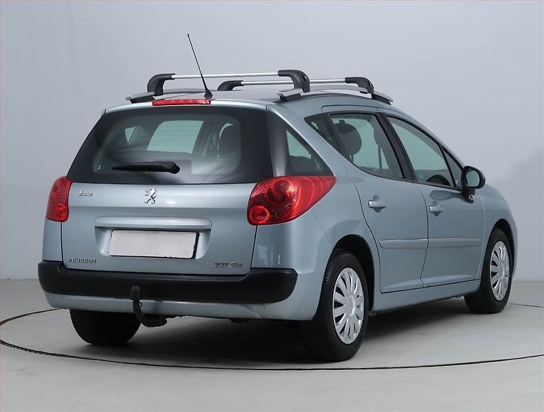 Peugeot 207 (2011) 1.4 VTi, Serv.kniha, nová STK - fotka 5 z 14
