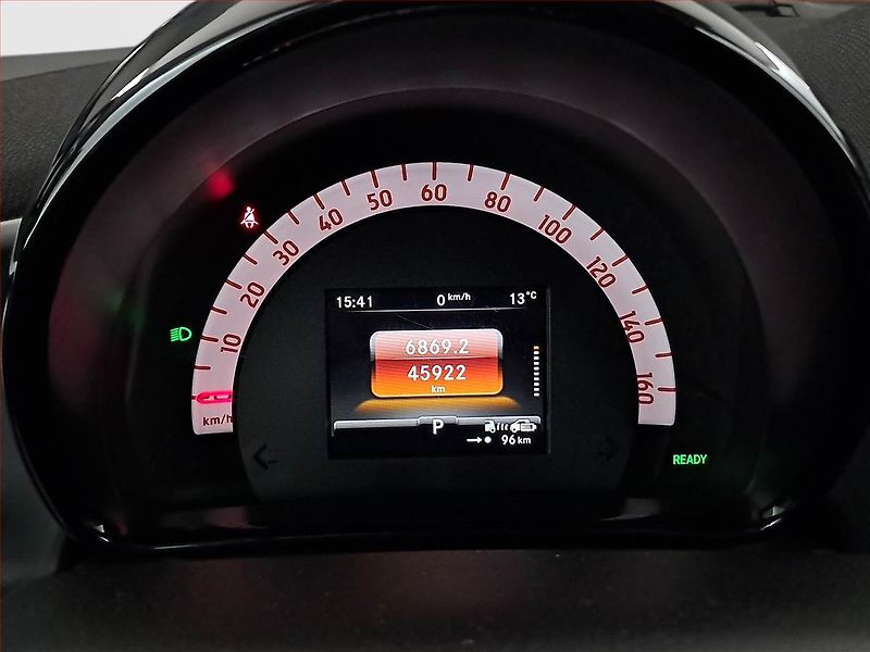 Smart Fortwo (2020) electric drive, SoH 91% - fotka 9 z 16