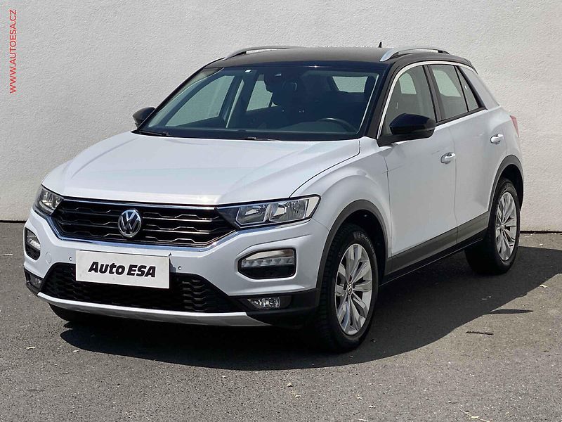 Volkswagen T-Roc (2019) 1.5 TSi, Comfortline, navi - fotka 3 z 18