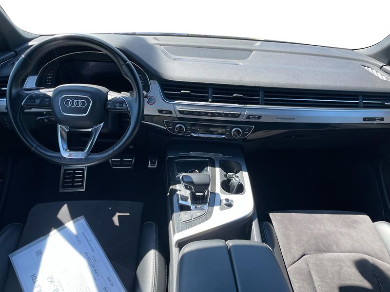 Audi SQ7 4,0 TDI - fotka 5 z 27