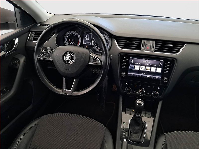 Škoda Octavia (2017) 1.6 TDI, Automat, Navi - fotka 7 z 18