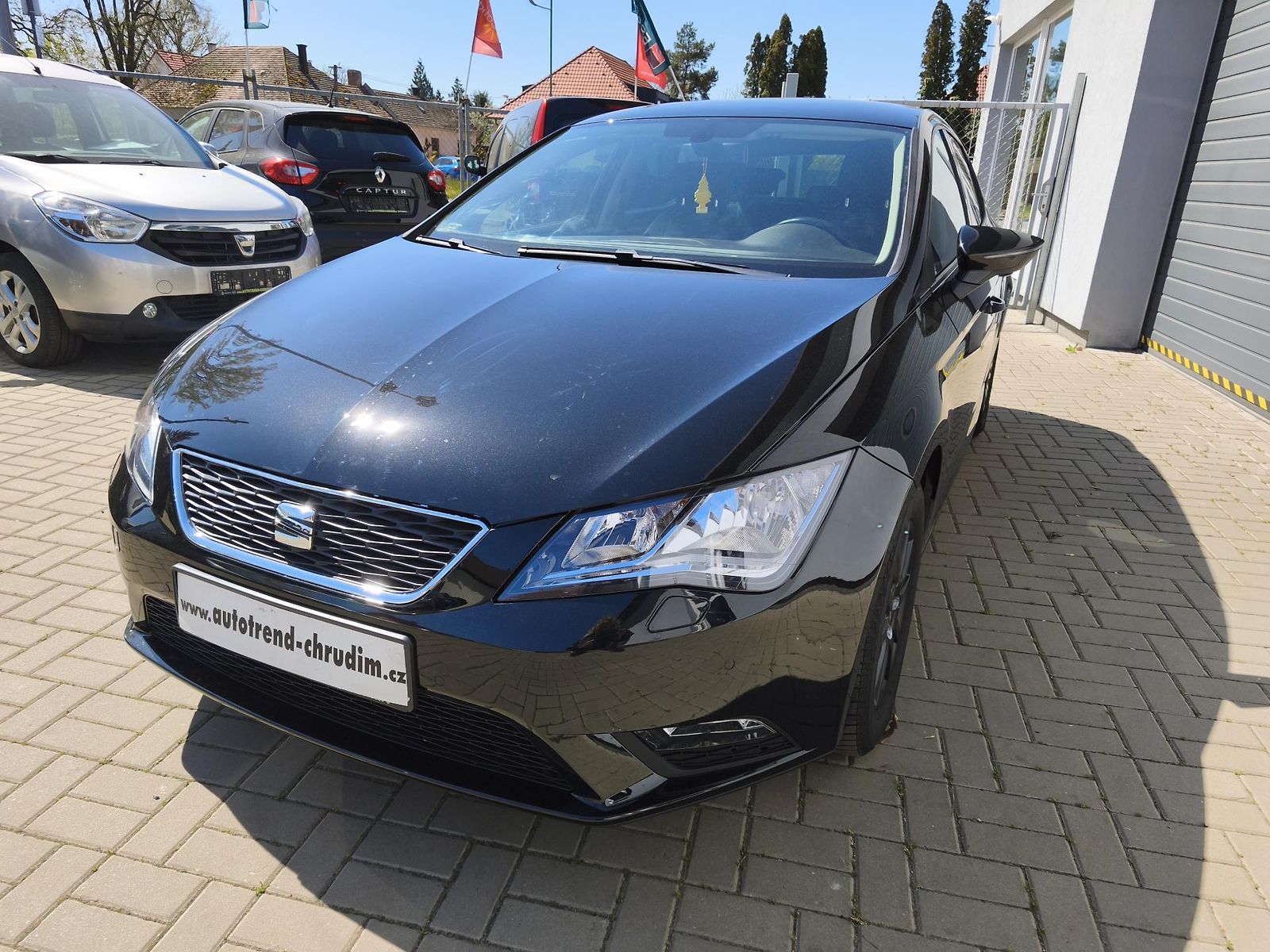 Seat Leon 1,2TSi 81kW 