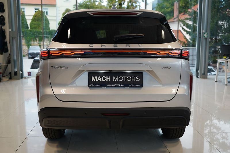 Chery Tiggo 7 (2026) UNIQUE ICE AWD 1,6 T-GDI - fotka 7 z 34