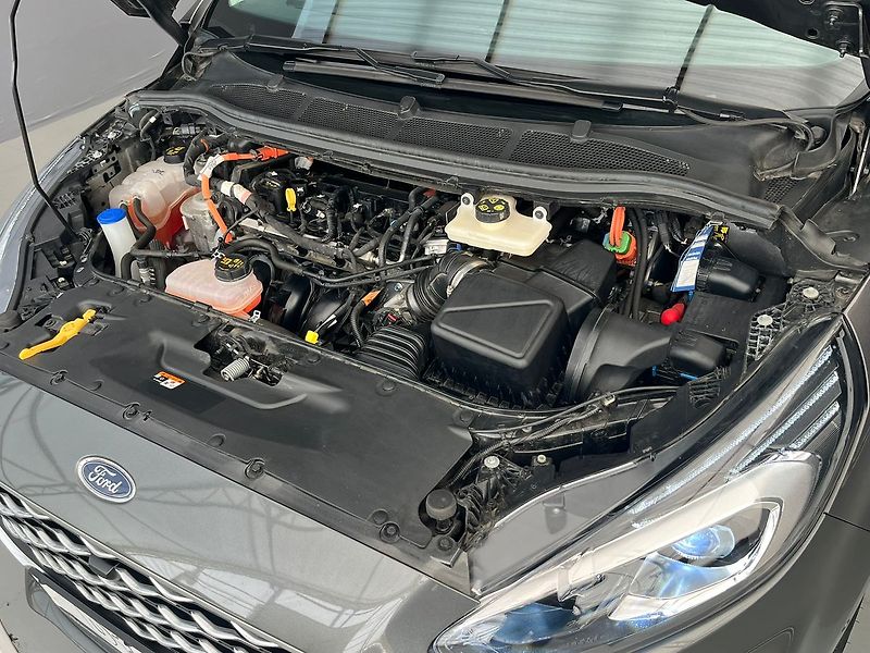 Ford S-MAX 2.5 HEV VIGNALE REZERVACE - fotka 41 z 61