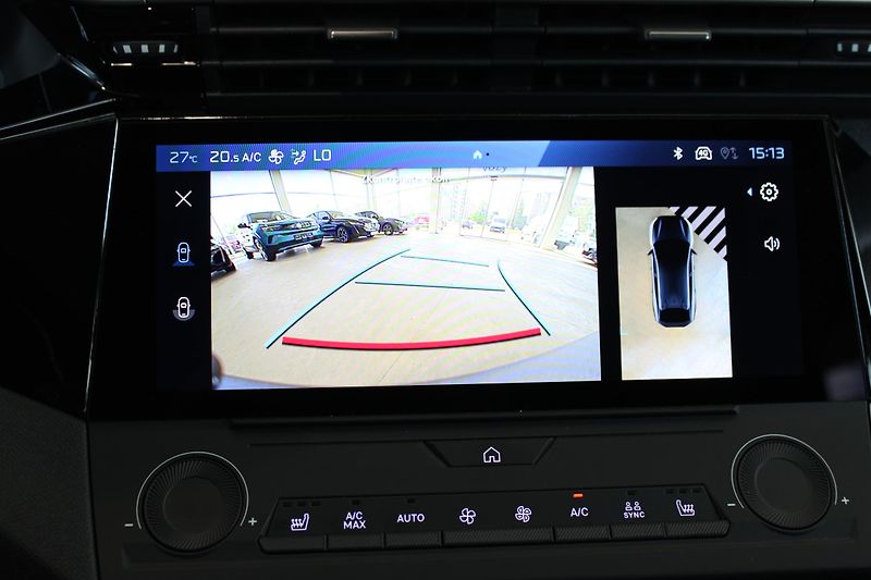 Peugeot 408 (2026) ALLURE Hybrid 145 e-DCS6 - fotka 15 z 20