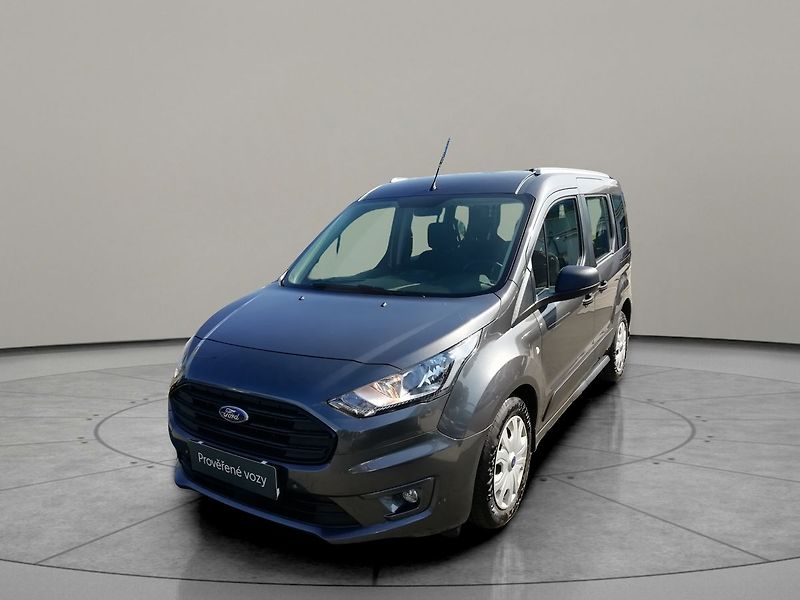 Ford Transit Connect 1.5 EcoBlue L1 TREND 74kW - fotografie inzerátu