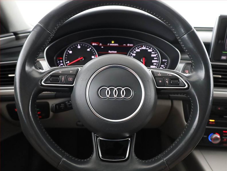 Audi A6 (2016) 3.0 TDI, 4X4, Automat - fotka 8 z 22