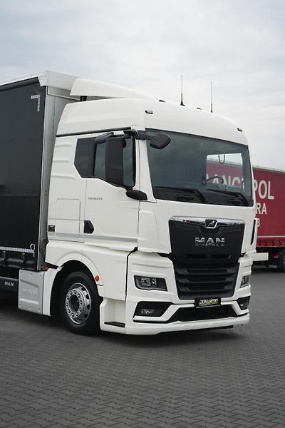 MAN TGX (2022) 18.470 / E 6 / GM / ZESTAW PRZ - fotka 33 z 52
