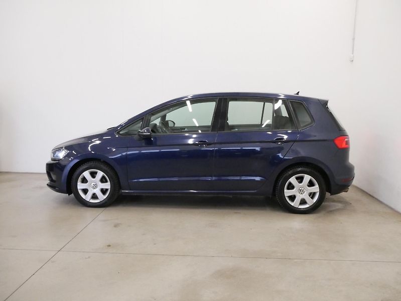 Volkswagen Golf Sportsvan - fotka 3 z 28