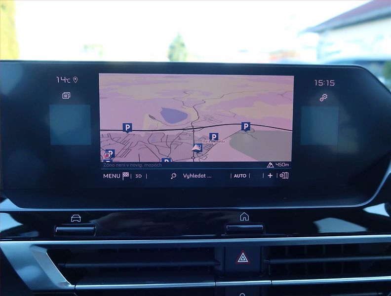 Citroën C4 (2022) 1.5 BlueHDi, Automat - fotka 16 z 17