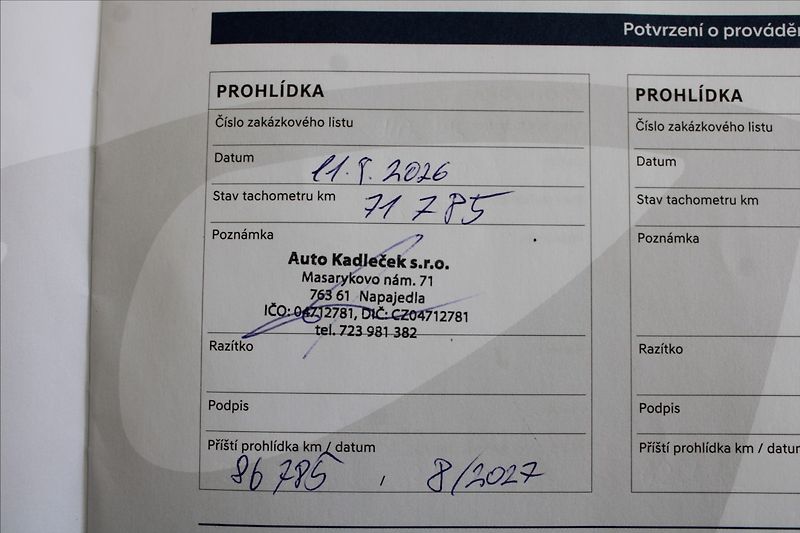 Hyundai Tucson 1,6 T-GDI  ČR,1.MAJITEL, SMART - fotka 35 z 35