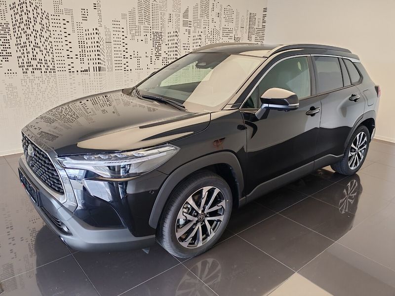 Toyota Corolla Cross Executive  2.0L HEV 0 - 1 CVT - fotografie inzerátu