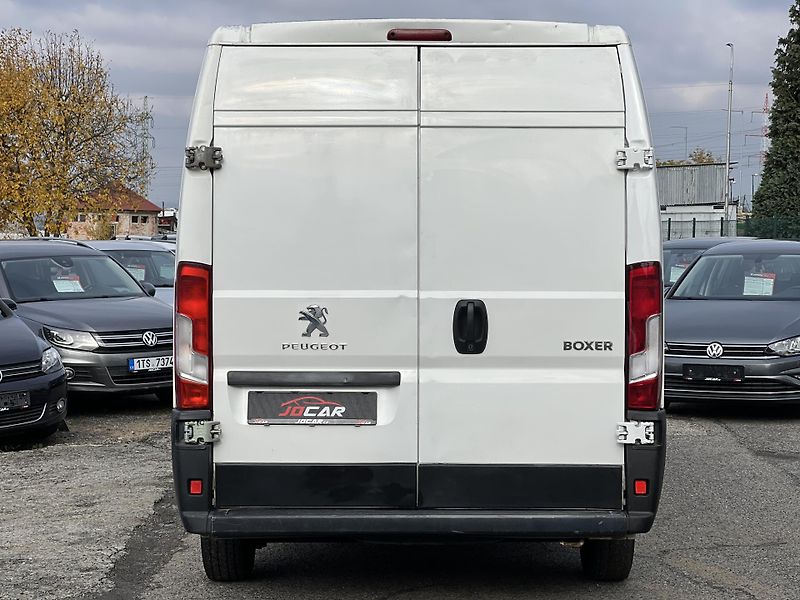 Peugeot Boxer 2.0HDi L4H2 ČR 1.MAJ. odp.DPH - fotka 6 z 24