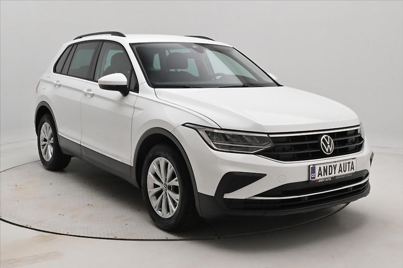 Volkswagen Tiguan 2,0 TDI 110 kW DSG Life Záruka - fotka 3 z 31