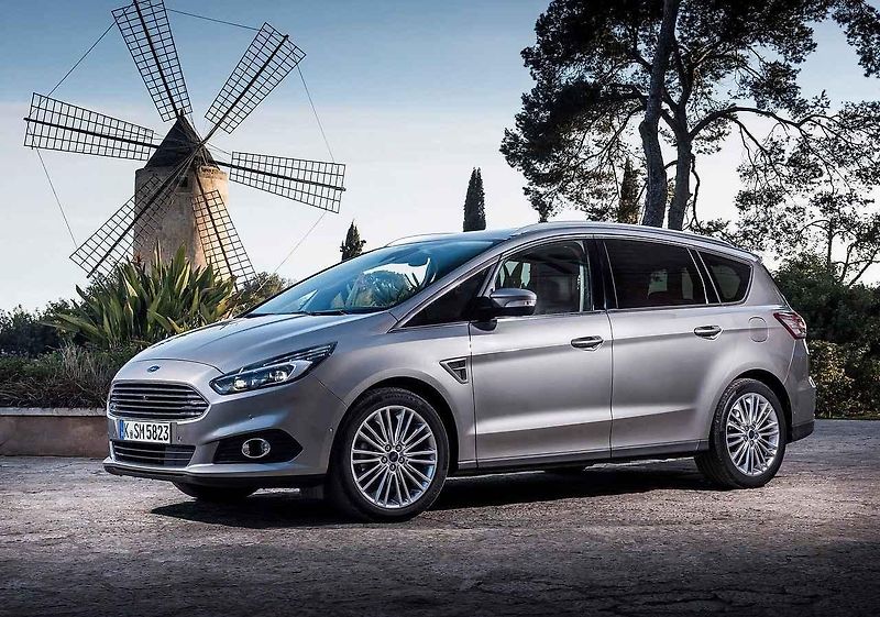 Ford S-Max