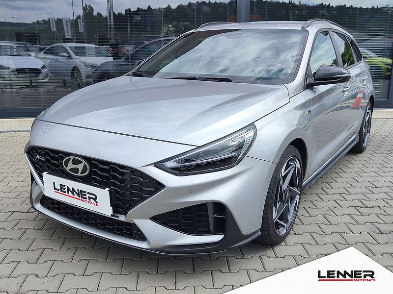 Hyundai i30 1.5  T-GDI/103kW N-Line DCT - fotka 1 z 35