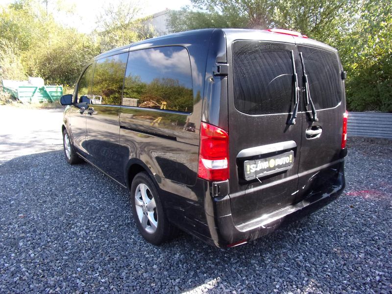 Mercedes-Benz Vito - fotka 7 z 18