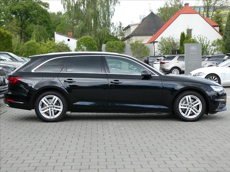 Audi A4 Avant 2,0 TDi 140kW,AT,Quattro - fotka 6 z 31
