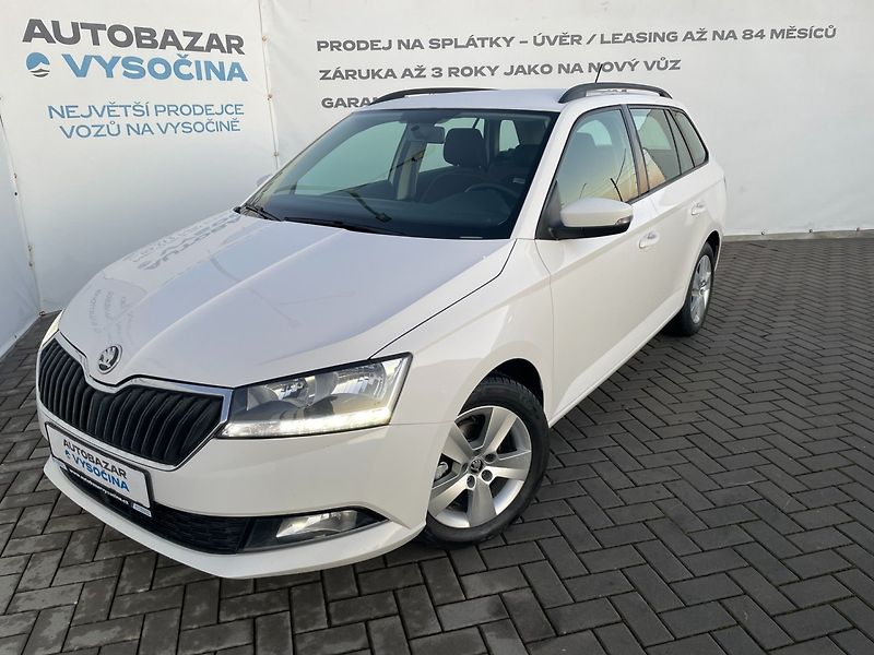 Škoda Fabia (2021) Com.1.0TSi Ambition Tour! ČR! - fotka 8 z 29