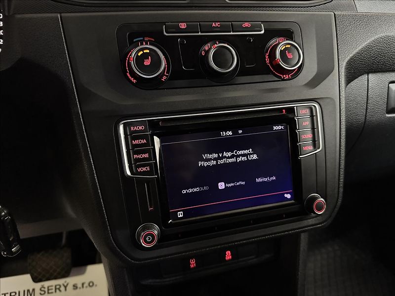 Volkswagen Caddy ABT e MAXI 37.3kWh 83kW - fotka 20 z 32