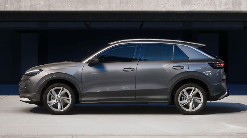 Volkswagen T-Roc (2026) 1,5   Style 1,5 eTSI 110 kW 7D - fotka 2 z 5