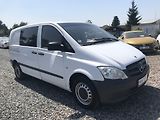 Mercedes-Benz Vito 2.2 CDI 70,KLIMA,6-MÍST,TAŽNÉ. - náhled 2