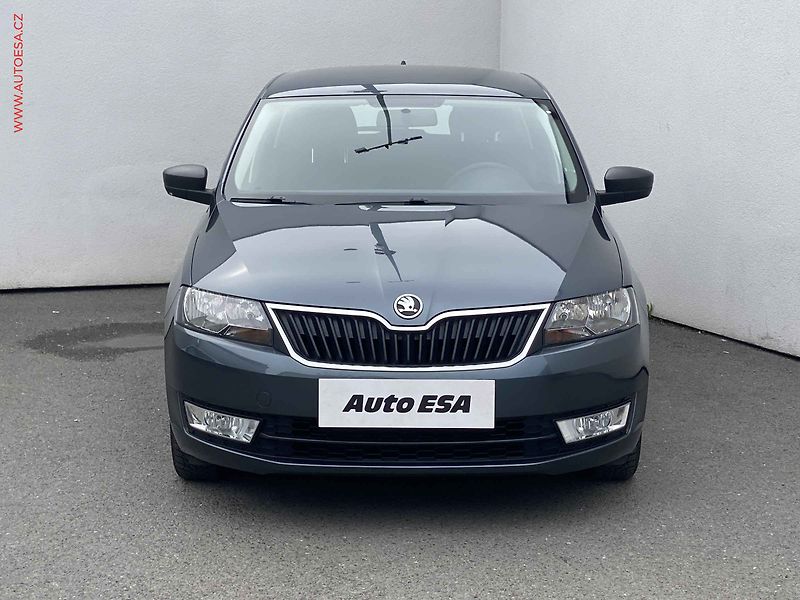 Škoda Rapid (2015) 1.2 TSi, Active - fotka 2 z 15