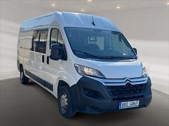 Citroën Jumper 2,2 BHDi 165 L3H2 7míst - fotografie inzerátu
