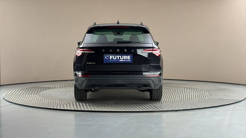 Škoda Karoq 1.5 TSI DSG Style - fotka 5 z 29