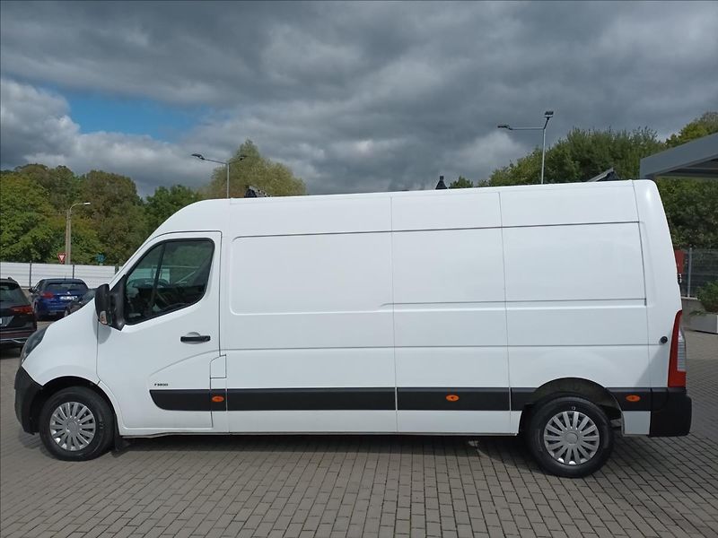 Opel Movano 2,3 CDTi,132kW,L3H2,ČR,1MAJ, - fotka 8 z 45