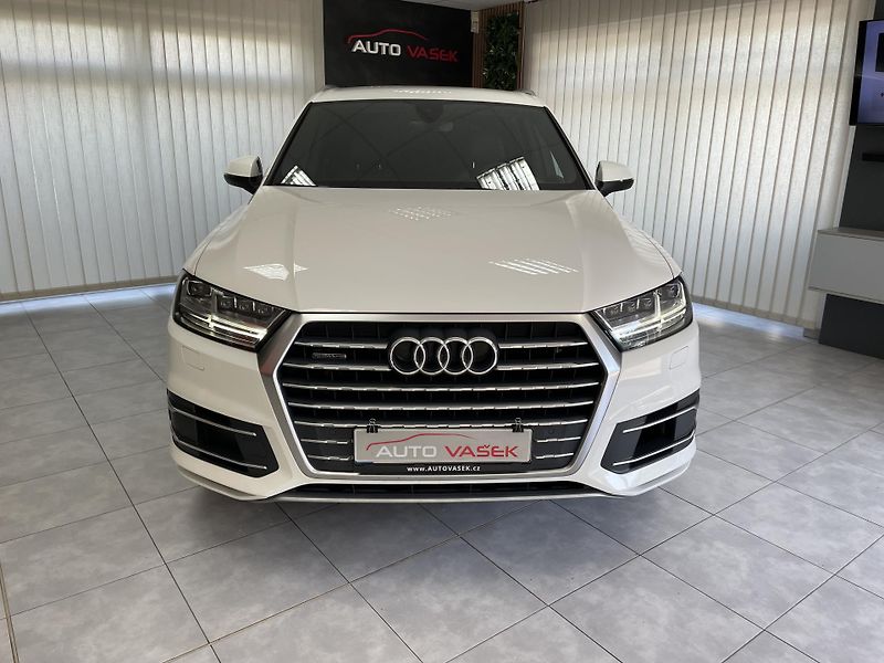 Audi Q7 45 TDi ČR 1.MAJ.SERVIS 4x4 DPH - fotka 5 z 30