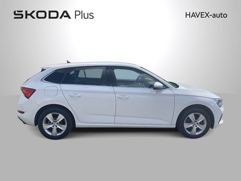 Škoda Scala (2021) 1.5 TSI Style - fotka 3 z 33