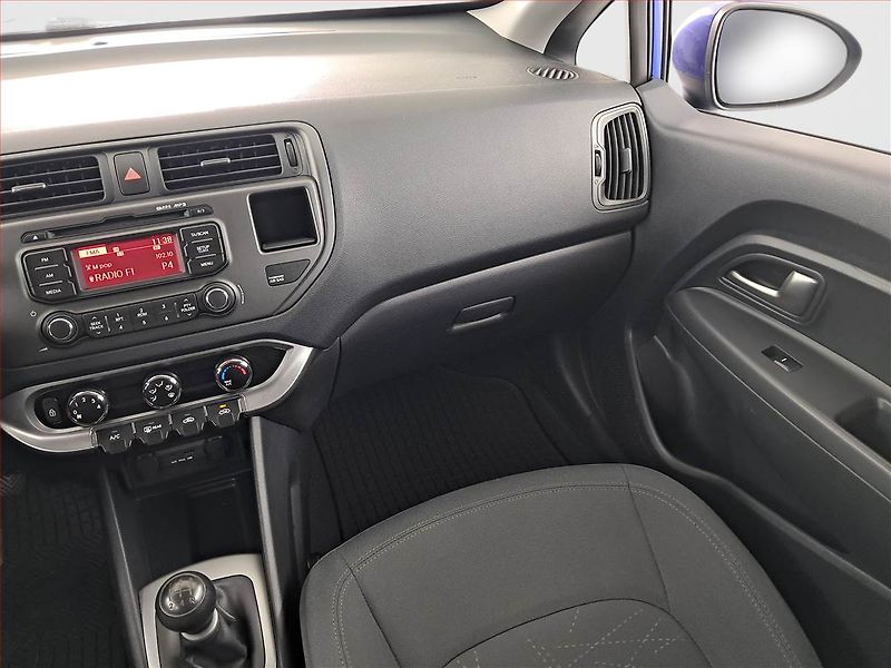 Kia Rio (2012) 1.25 CVVT, Serv.kniha - fotka 8 z 16