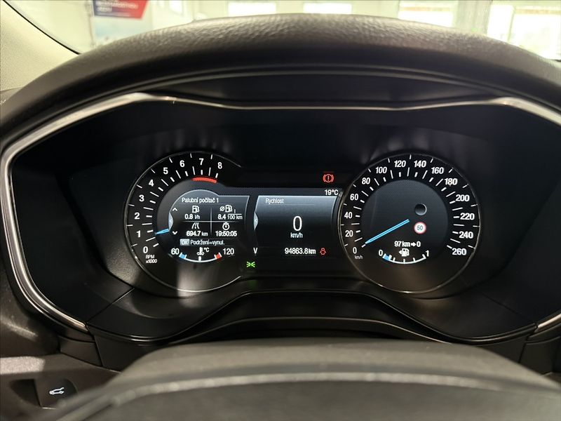 Ford Mondeo 1,5   ECOBOOST TITANIUM TOP - fotka 12 z 44