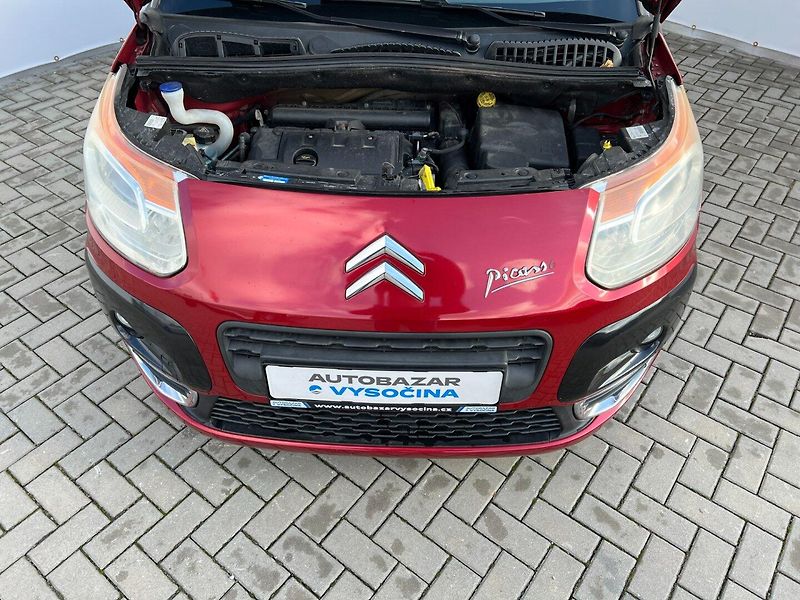 Citroën C3 Picasso (2010) 1.4VTi 70kW! Tažné zařízení! - fotka 11 z 23