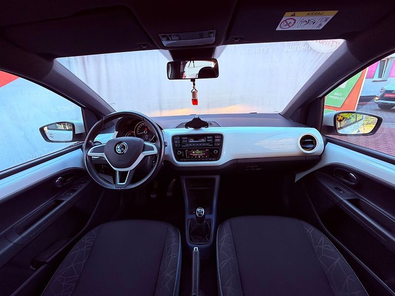 Škoda Citigo 1.0 MPi Fun, Serviska, AutoAC - fotka 14 z 24