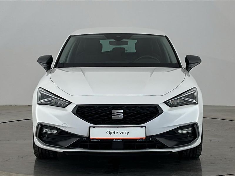 Seat Leon FR - fotka 4 z 29