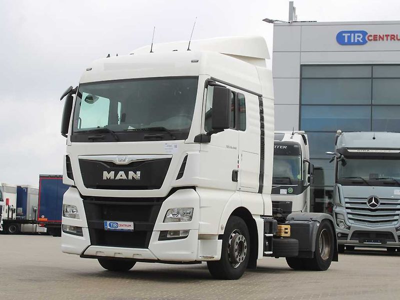 MAN TGX 18.440, EURO 6 - fotografie inzerátu
