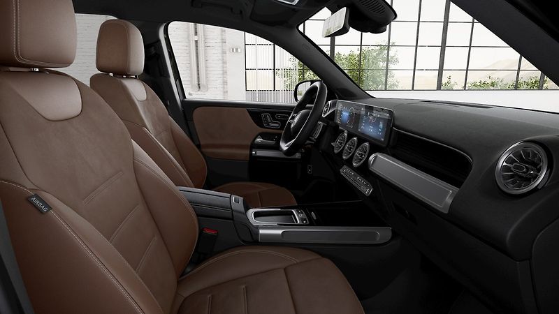 Mercedes-Benz GLB (2026) 200 d 4MATIC 140 Years - fotka 8 z 8